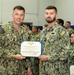 NSA Souda Bay Awards at Quarters May 2025