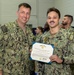 NSA Souda Bay Awards at Quarters May 2025