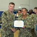 NSA Souda Bay Awards at Quarters May 2025