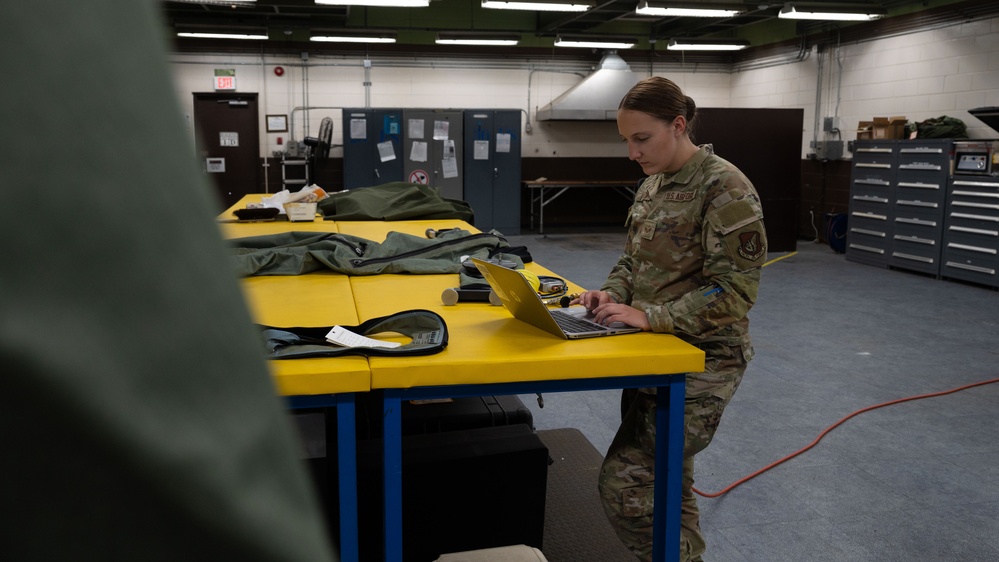 51st OSS AFE ensures Pilots are always equipped
