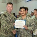 NSA Souda Bay Awards at Quarters May 2025