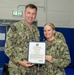 NSA Souda Bay Awards at Quarters May 2025