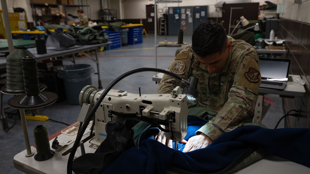 51st OSS AFE ensures Pilots are always equipped