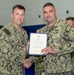 NSA Souda Bay Awards at Quarters May 2025