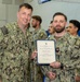 NSA Souda Bay Awards at Quarters May 2025