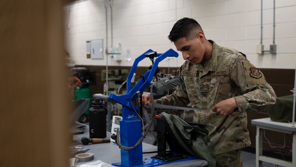 51st OSS AFE ensures Pilots are always equipped