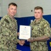NSA Souda Bay Awards at Quarters May 2025