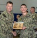 NSA Souda Bay Awards at Quarters May 2025