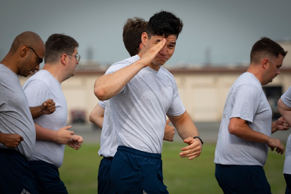 Yokota Airmen showcase readiness, resolve to honor fallen service members before Memorial Day Weekend