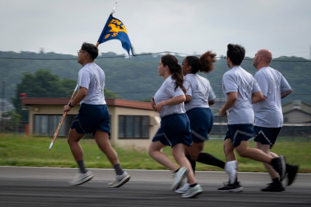Yokota Airmen showcase readiness, resolve to honor fallen service members before Memorial Day Weekend