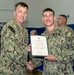NSA Souda Bay Awards at Quarters May 2025