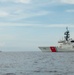 U.S. Coast Guard Cutter Stratton conducts at-sea engagements with the Philippines Coast Guard and Philippines Navy during Indo-Pacific patrol