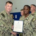 NSA Souda Bay Awards at Quarters May 2025