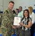NSA Souda Bay Awards at Quarters May 2025