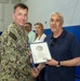 NSA Souda Bay Awards at Quarters May 2025