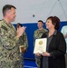 NSA Souda Bay Awards at Quarters May 2025