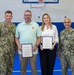 NSA Souda Bay Awards at Quarters May 2025