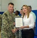NSA Souda Bay Awards at Quarters May 2025
