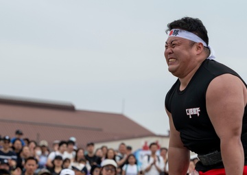 Friendship Festival Strongman Showcase