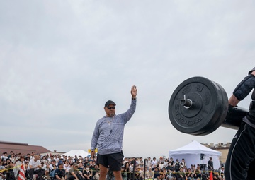 Friendship Festival Strongman Showcase