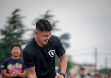 Friendship Festival Strongman Showcase