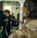 U.S. Coast Guard members from Maritime Security Response Team West train alongside Philippine Coast Guard Special Operations Force members and members assigned to the Legend-class USCGC Stratton in Puerto Princesa, Philippines