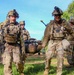 1-41 Field Artillery Soldiers Conduct Drone-Supported Casualty Exercise During Combined Resolve 25-2