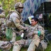1-41 Field Artillery Soldiers Conduct Drone-Supported Casualty Exercise During Combined Resolve 25-2