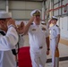 Patrol Squadron 5 Holds a Change of Command