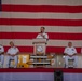 Patrol Squadron 5 Holds a Change of Command