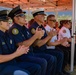 Memorial Service Held at MCTAB to Commemorate 2015 Osprey Crash