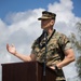 Memorial Service Held at MCTAB to Commemorate 2015 Osprey Crash