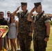 Memorial Service Held at MCTAB to Commemorate 2015 Osprey Crash