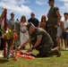 Memorial Service Held at MCTAB to Commemorate 2015 Osprey Crash
