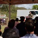 Memorial Service Held at MCTAB to Commemorate 2015 Osprey Crash