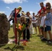 Memorial Service Held at MCTAB to Commemorate 2015 Osprey Crash