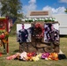 Memorial Service Held at MCTAB to Commemorate 2015 Osprey Crash