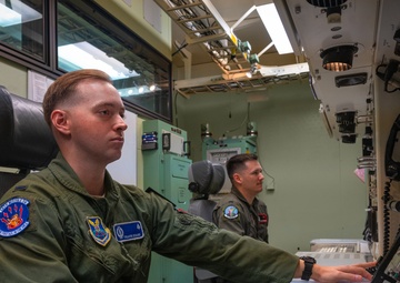 Operational Test Launch GT 253 is a 'Glory Trip' for wing