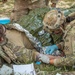 2-7th Infantry Regiment Conducts Point-to-Point Blood Transfusion During Combined Resolve 25-2