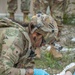 2-7th Infantry Regiment Conducts Point-to-Point Blood Transfusion During Combined Resolve 25-2