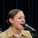 LAFW 25: 3rd MAW Band Visits Savanna High School