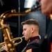 LAFW 25: 3rd MAW Band Visits Savanna High School