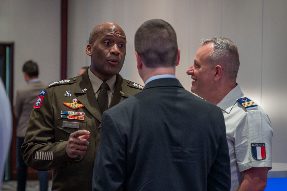 UNC, CFC, USFK CC visits Japan for UNC-Rear Ambassador Day event