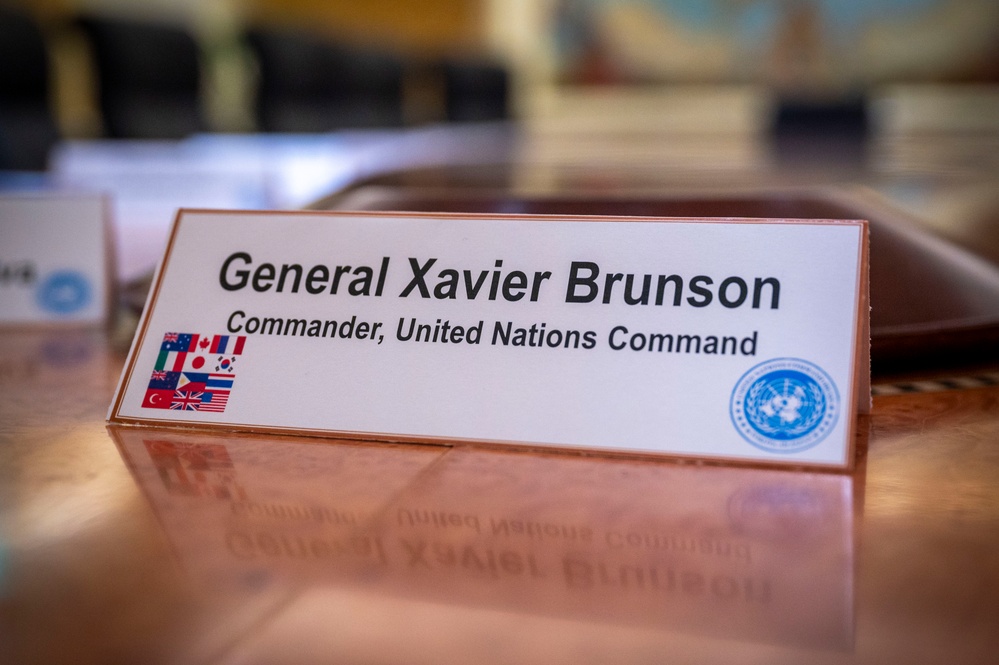 UNC, CFC, USFK CC visits Japan for UNC-Rear Ambassador Day event