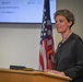 Alumni Scholar Presents on the role of Public-Private Partnerships in Strengthening Cyber Resilience