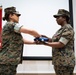 CWO 3 Viner Retirement Ceremony