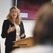 Alumni Scholar Presents on Arctic Nations Approach to Security in the High North
