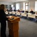 Alumni Scholar Presents on Arctic Nations Approach to Security in the High North
