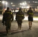 101st Airborne Division (Air Assault) Conducts Air Assault School In Romania - 12 Mile Ruck March