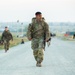 101st Airborne Division (Air Assault) Conducts Air Assault School In Romania - 12 Mile Ruck March